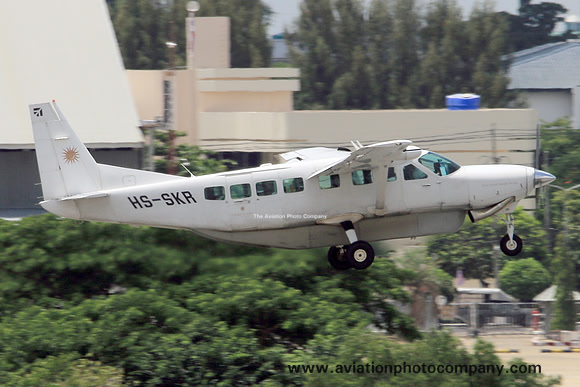 Thai Flying Services Cessna 208B HS-SKR (2015)