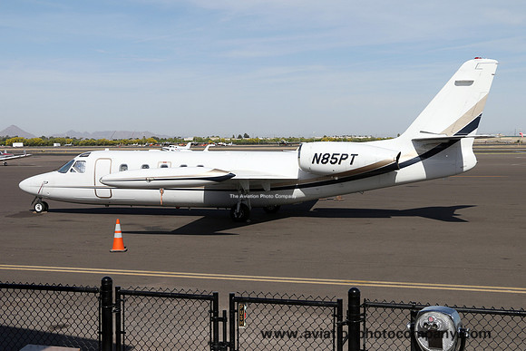 IAI 1124 Westwind N85PT (2015)