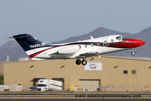 Beechjet 400A N440LN (2015)