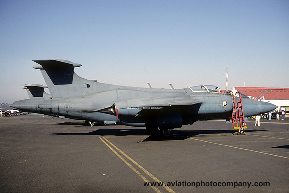 South African Air Force Blackburn Buccaneer 414 (1991)
