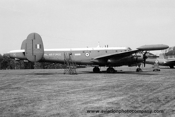 RAF 2 SoTT Avro Shackleton MR.3 WR974 at RAF Cosford