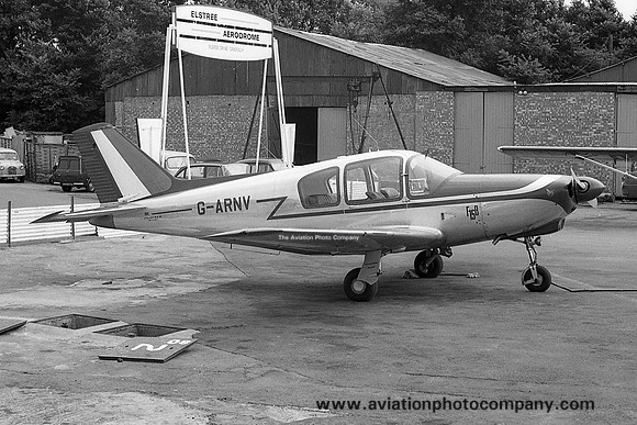 Procaer F.15B Picchio G-ARNV at Elstree