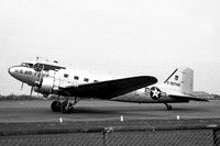 USAF Douglas C-47A Skytrain 42-100746 (1959)