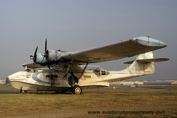 Consolidated PBY-5A Catalina N5590V (1978)