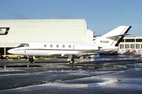 Dassault Falcon 20 N111AM