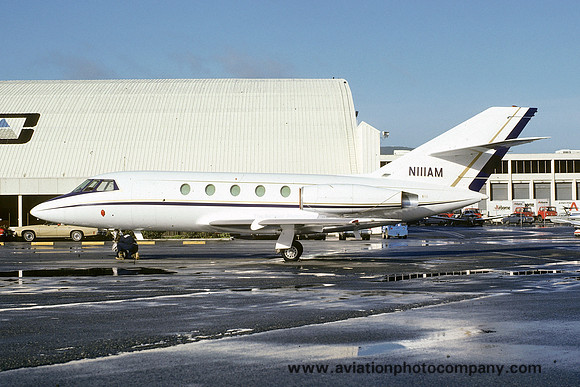 Dassault Falcon 20 N111AM