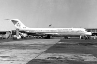 East African Airways Douglas DC-9-32 5H-MOI (1971)