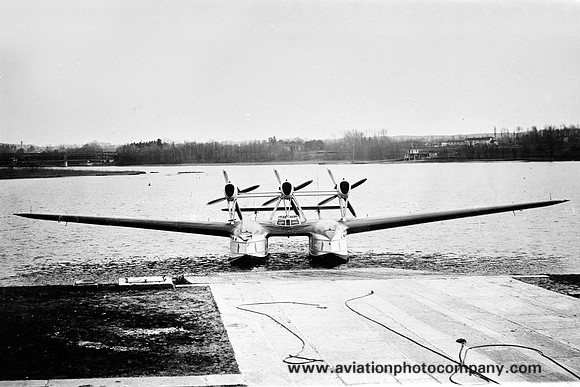 Savoia S-66 Flying Boat