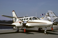 Reims/Cessna F406 Caravan II F-GDRK at the Paris Air Show (1985)