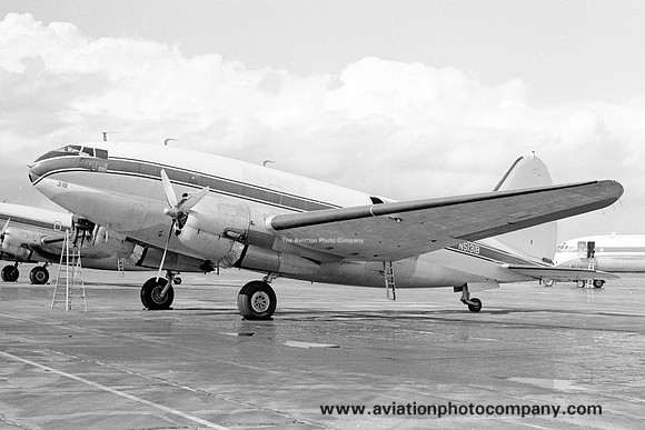 Curtiss C-46D N5131B