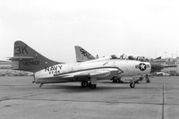 US Navy VT-24 Grumman TF-9J Cougar 147401/3K-425