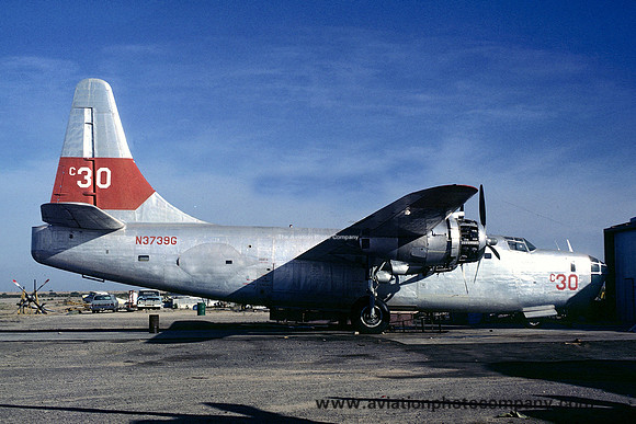 Consolidated PB4Y-2 Privateer N3739G (1977)