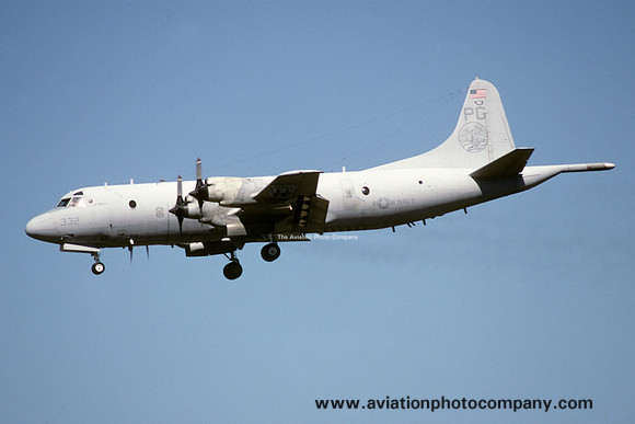 US Navy VP-65 Lockheed P-3C Orion 161332/PG (2000)