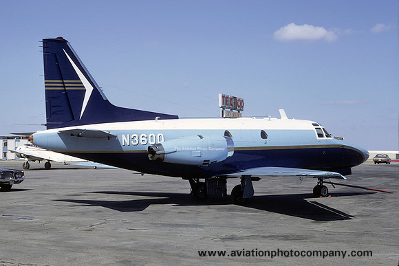 IBM - International Business Machines Corporation North American Sabreliner N360Q (1970)