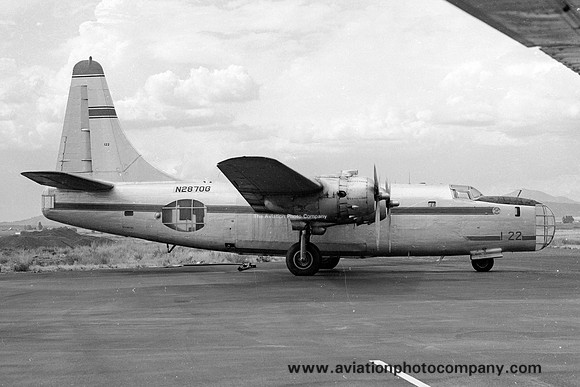 Consolidated P4Y-1 Privateer N2870G