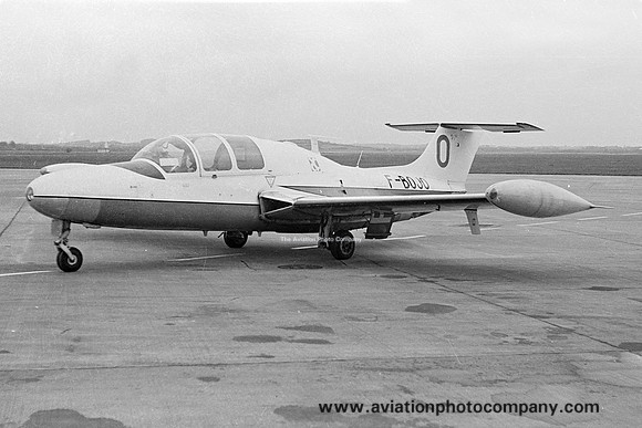 Morane Saulnier MS.760 Paris F-BOJO (1980)