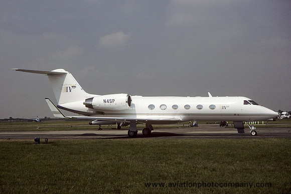 Gulfstream IV SP N4SP (2001)
