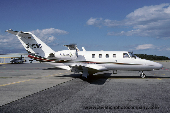 Cessna 525 CitationJet D-IEWS (2001)