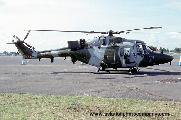 AAC 655 Squadron Westland Lynx AH.7 XZ174 (1998)