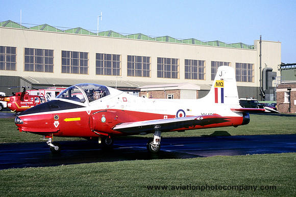 RAF 1 SoTT Hunting Jet Provost T.5 XW405 (1998)