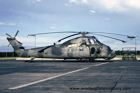RAF 72 Squadron Westland Wessex HC.2 XR511/L (1998)