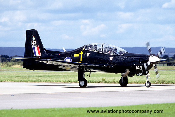 RAF 1 FTS Short Tucano T.1 ZF143 (1998)