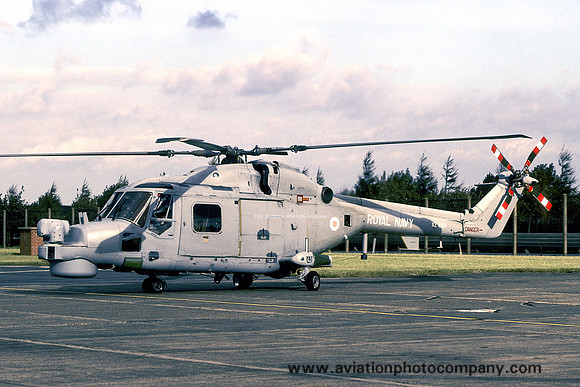 Royal Navy 815 Squadron Westland Lynx HMA.8 XZ689 (1998)