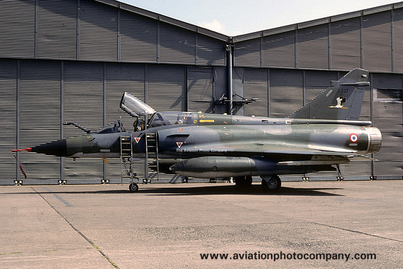 French Air Force EC2/4 Dassault Mirage 2000N 327/4-BN (1991)