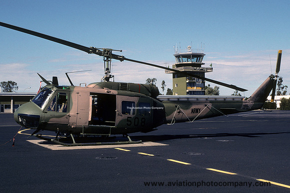 Australian Army Bell UH-1H Iroquois A2-508 (1991)