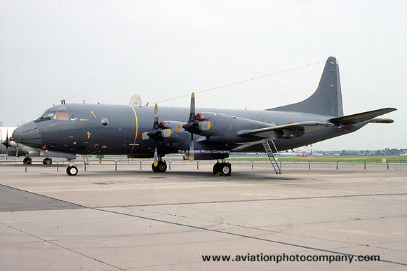 Norwegian Air Force 333 Skv Lockheed P-3B Orion 603 (1990)