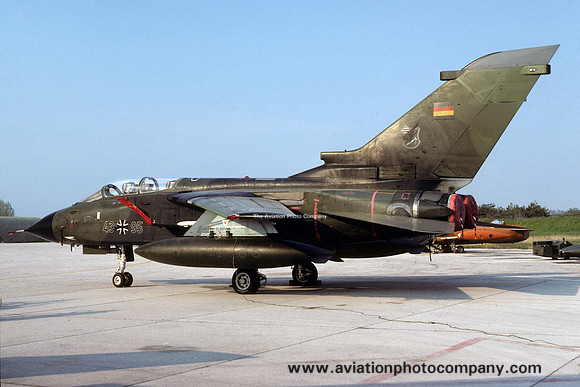 German Air Force JBG32 Panavia Tornado IDS 43+95 (1991)