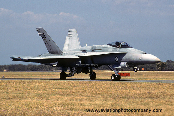 RAAF 3 Squadron McDonnell Douglas F/A-18A Hornet A21-14 (1991)