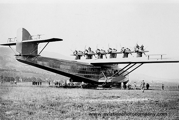 Dornier DoX Flying Boat