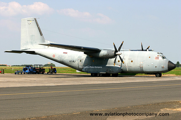 French Air Force ET61 Transall C-160R R15/61-MJ (2006)