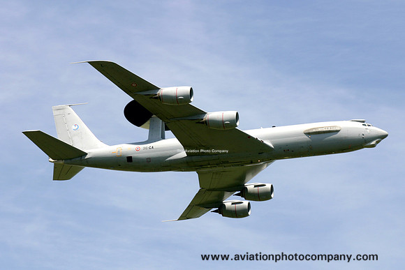 French Air Force EDCA36 Boeing E-3F Sentry 201/36-CA (2006)