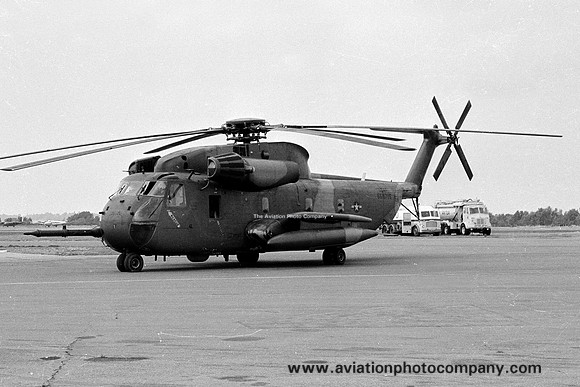 USAF 67 ARRS Sikorsky CH-53C 69-5785 (1976)