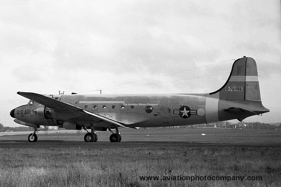 USAF Rescue Douglas HC-54D Skymaster 42-72456