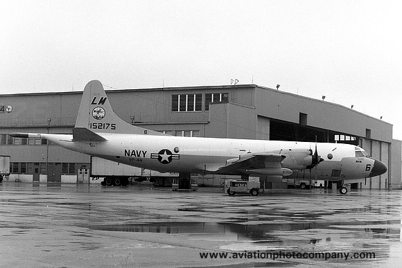 US Navy VP-44 Lockheed P-3A Orion 152175/LM-6 (1975)