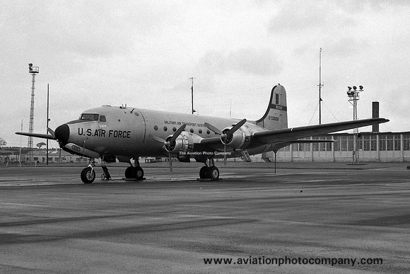USAF 67 ARS Douglas HC-54D Skymaster 45-0608