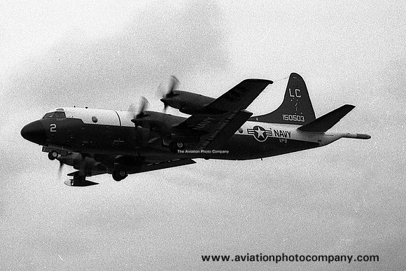 US Navy VP-8 Lockheed P-3A Orion 150503/LC-2