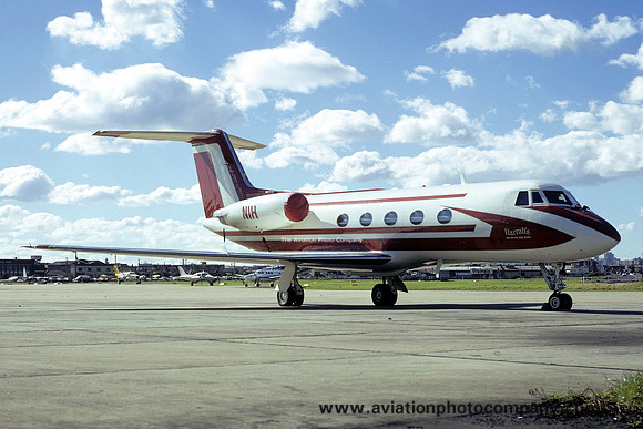 Harrah's Casino Gulfstream II N1H (1974)