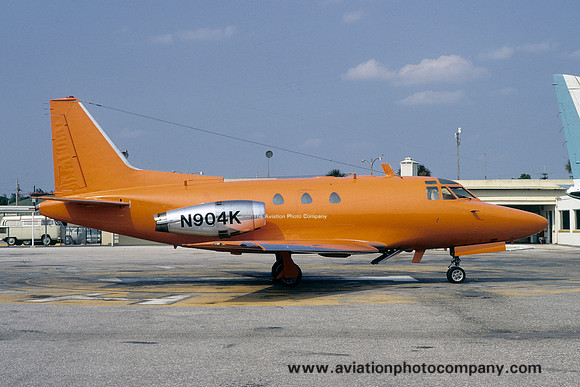 Westinghouse Electric Corporation North American Sabreliner N904K (1971)