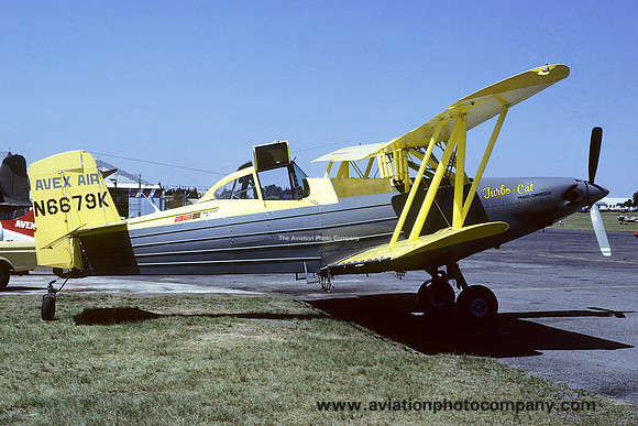 Avex Air Grumman Turbo Cat (Frakes Conversion) N6679K (1978)