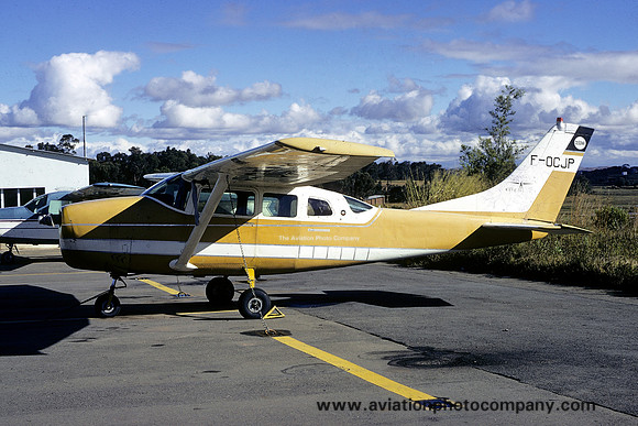 Cessna U206A F-OCJP (1974)