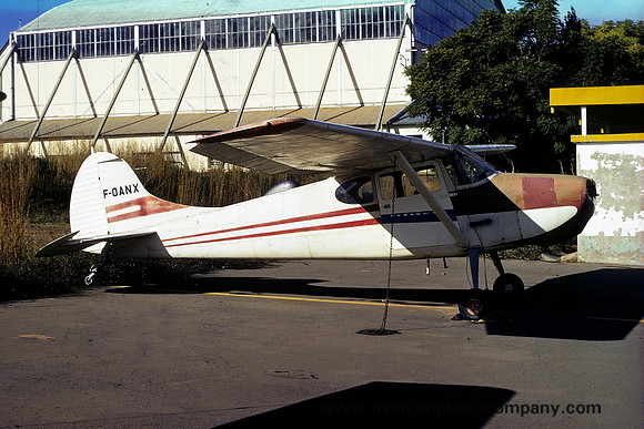 Cessna 170B F-OANX (1974)