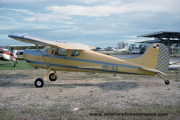Cessna 120 HP-92 (1969)