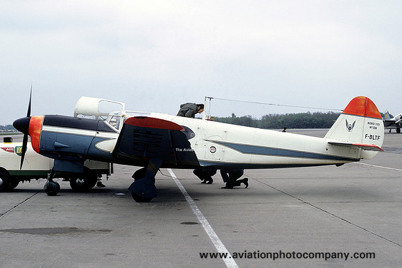 Nord 1101 Noralpha F-BLTF (1971)
