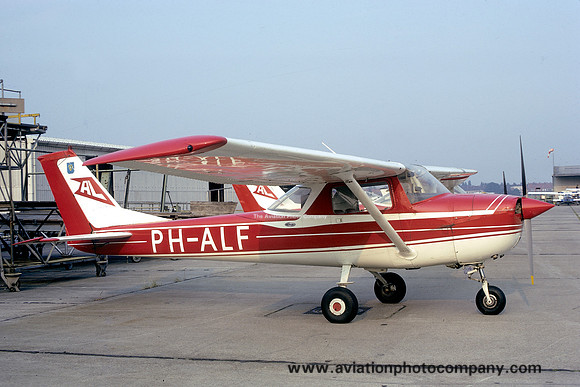 Aero Limburg Cessna K150F PH-ALF (1974)