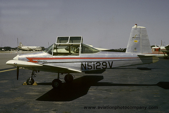 Shinn 2150A N5129V (1964)
