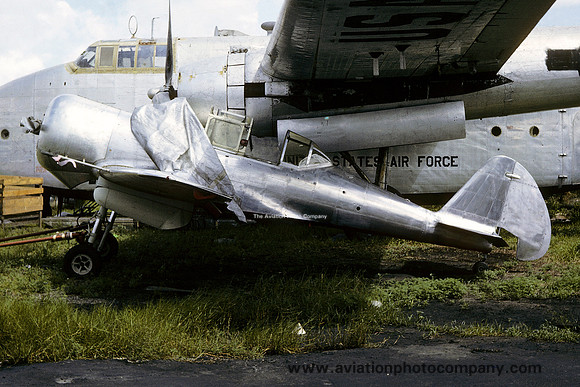Curtiss CW-22 (1965)